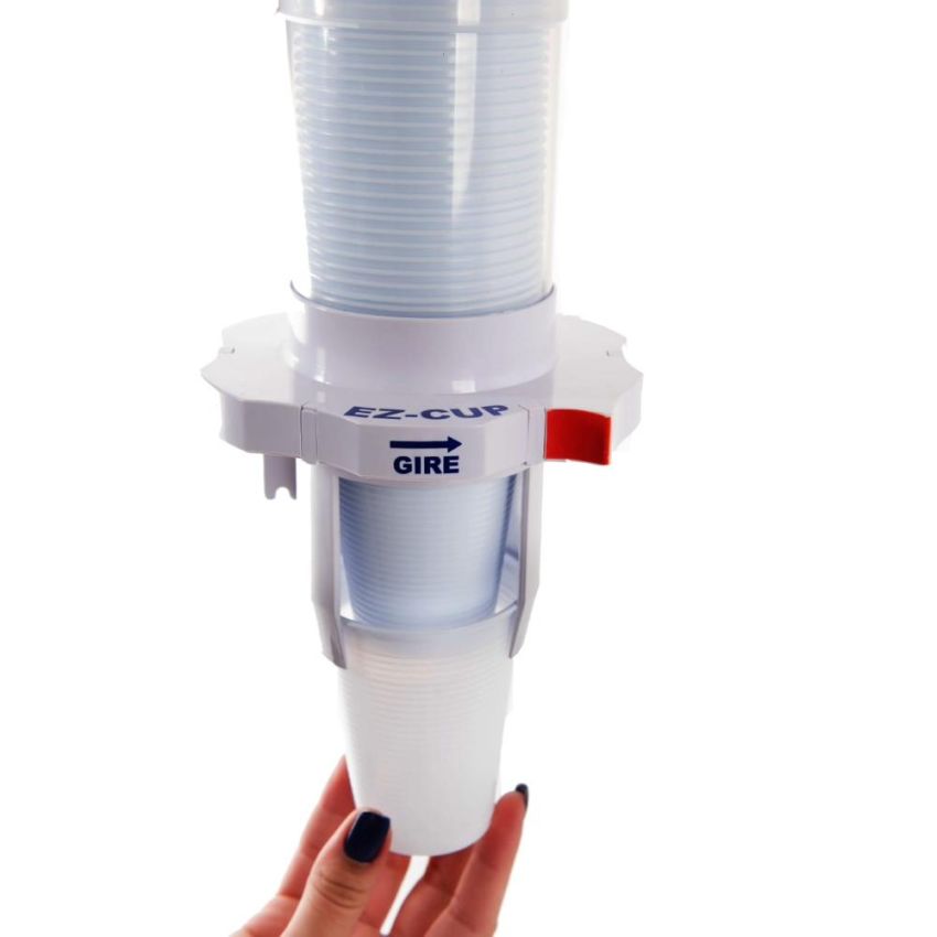 Dispenser de Copos 150ml / 180ml / 200ml