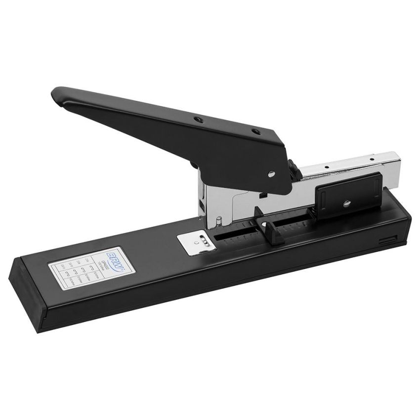 Grampeador de Metal P/100 Folhas Gp4000 Brw