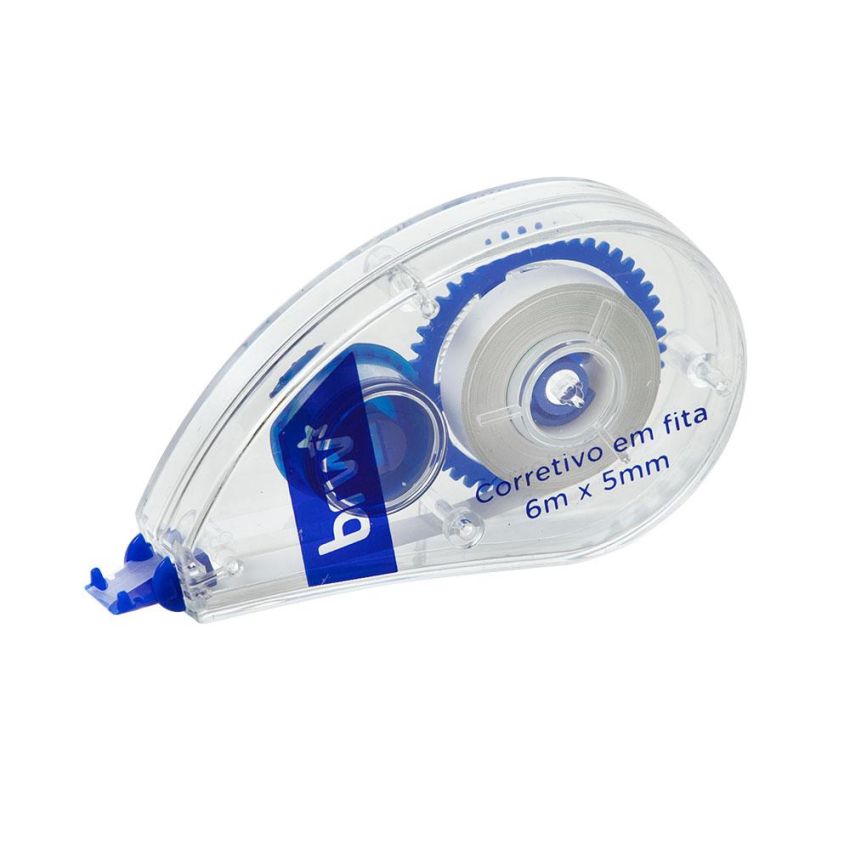 Corretivo em Fita 6x5mm Cft1002 Brw