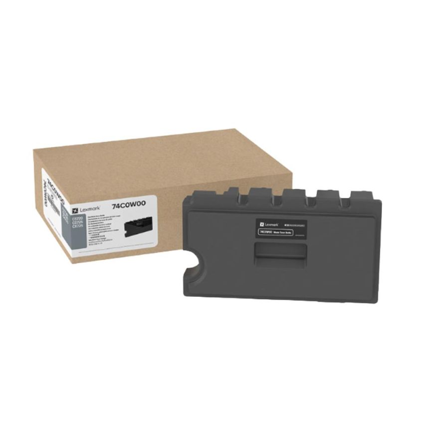 Garrafa de Toner 74c0w00 Lexmark