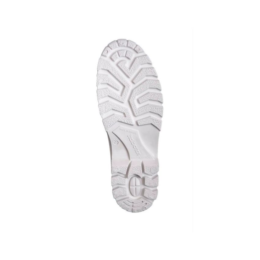 Bota Pvc Antiderrapante Stivaletto Max Branca Tam 33/4 ca 44617 Calfor