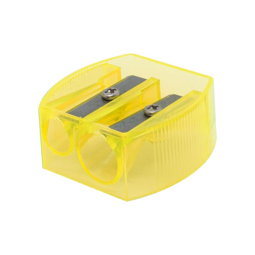 Apontador Cis Simples Quadrado 2 Furos Cis-220  Cis