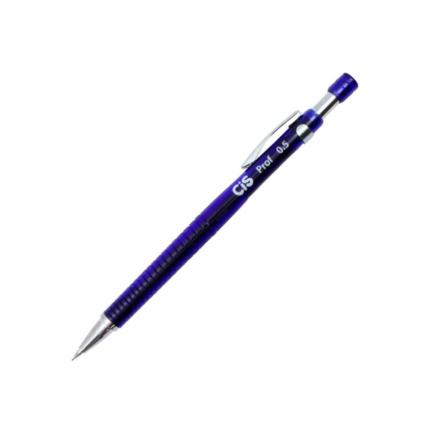 Lapiseira 0,5mm Prof Azul 3.5000 Cis