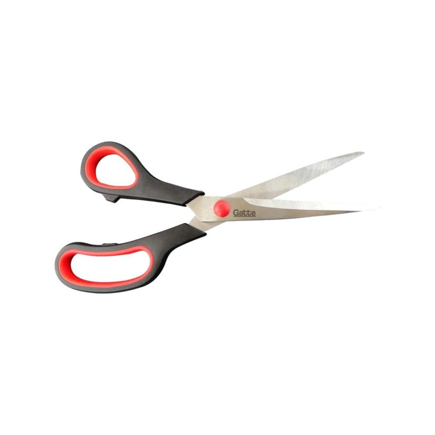 Tesoura Multiuso Aco Inox 21cm 10304 Gatte