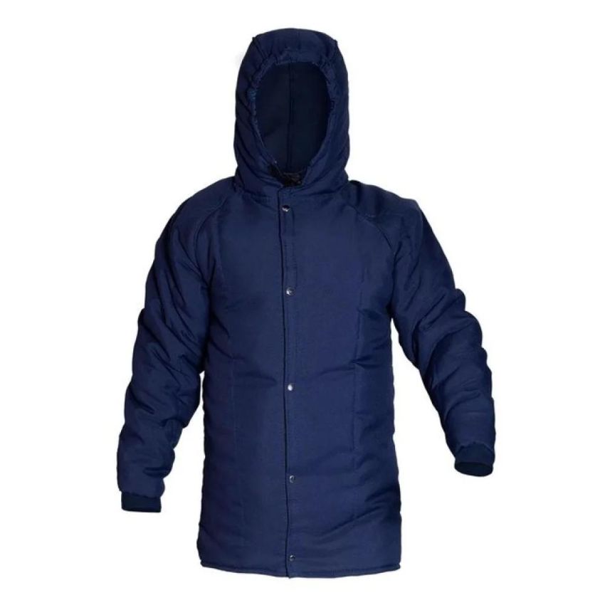 Japona Termica Azul Marinho 150g p/ Camara Fria Tam g ca 10975 Maicol