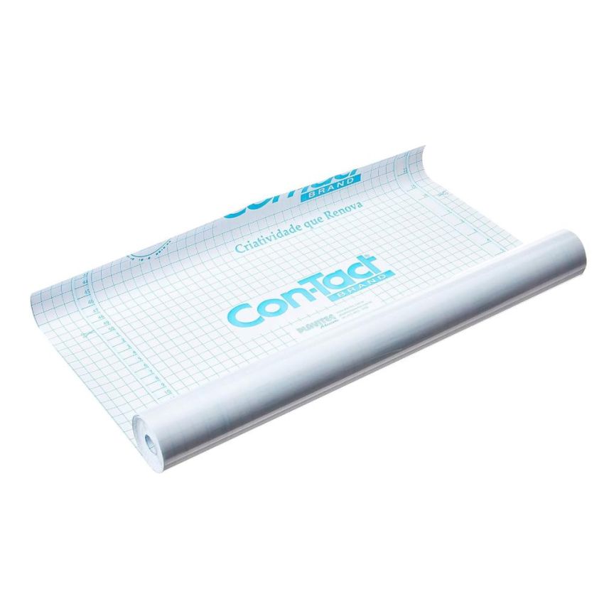 Contact Adesivo 45cm x 25m E105 cr  Plastcover