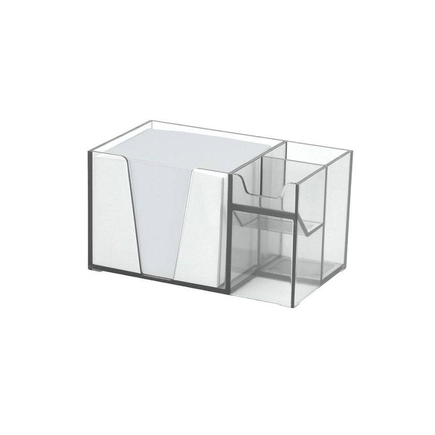 Organizador de Mesa Com Lembrete Cristal 954 Acrimet