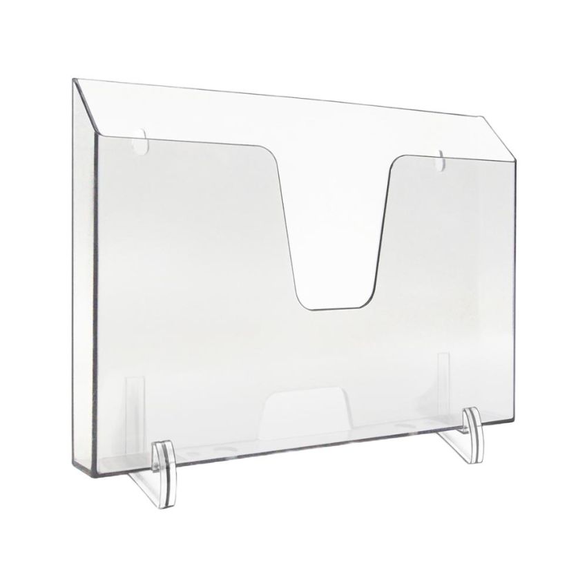 Expositor Horizontal Cristal 862