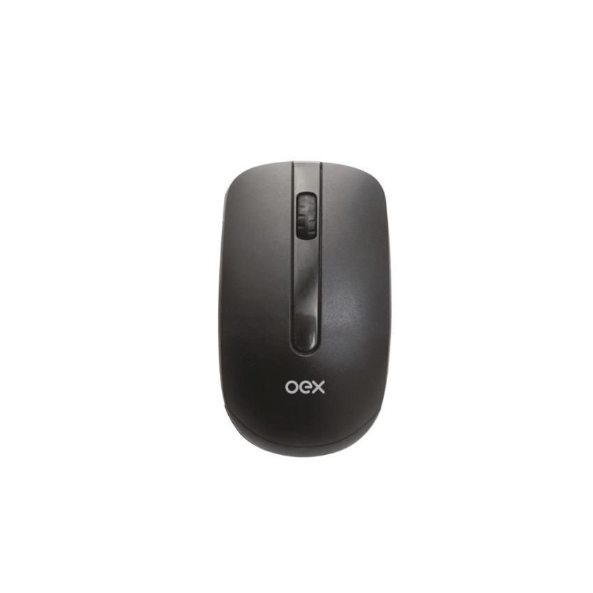 Mouse Optico C/fio Usb Ms11 Preto 48.7955 Oex