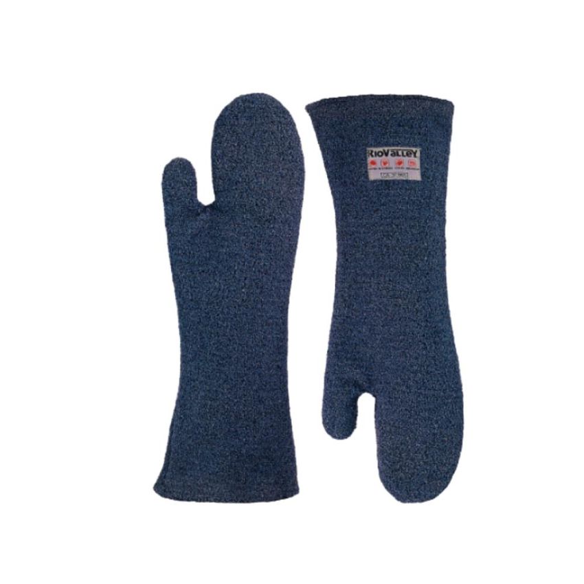 Luva Termica Mao de Gato 60cm Grafatex ca 37965 Rio Valley