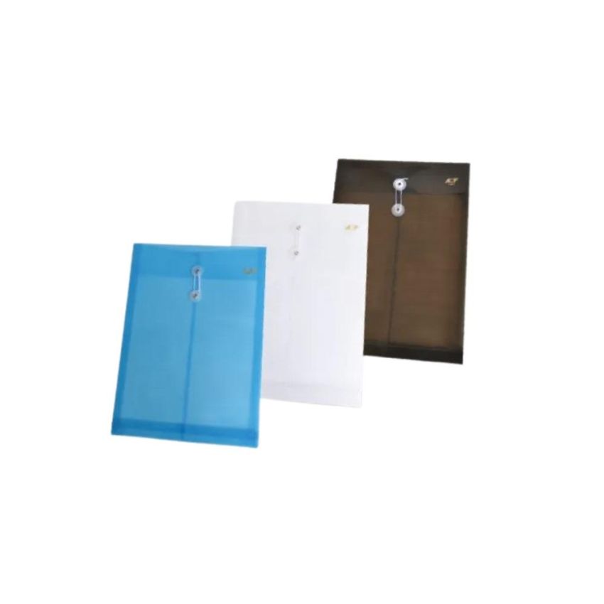 Envelope p/ Documento Vai e Vem Cristal 1061 Acp