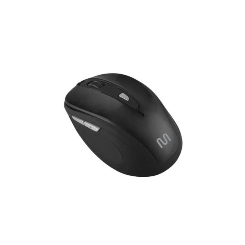 Mouse Comfort 6 Botoes Preto Usb Mo241 Multilaser
