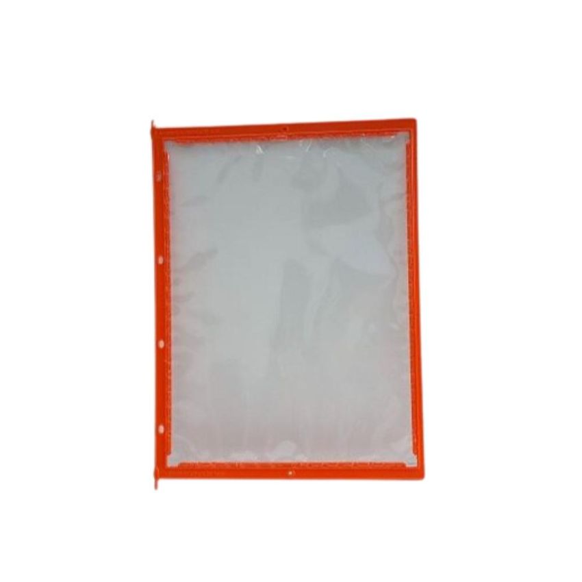 Pasta Isoflex Standard pi A4r Laranja  Isoflex