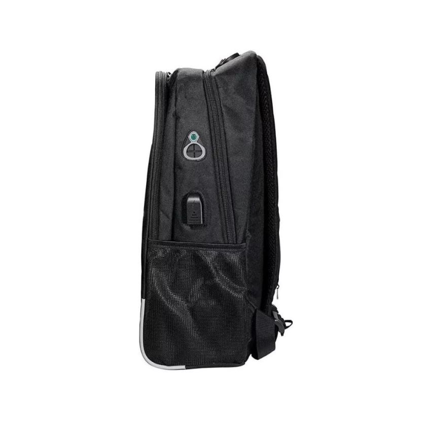 Mochila Para Notebook Entrada Ubs 15.6 Bk108 Preto 48.7464 Oex