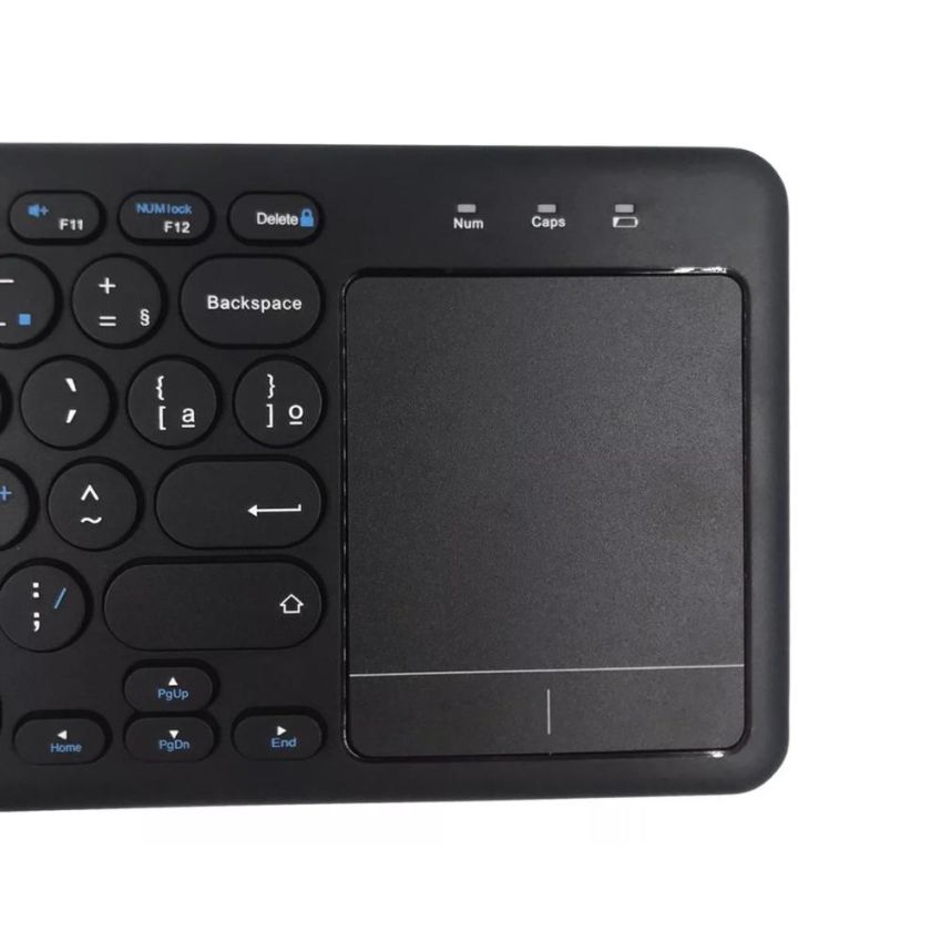 Teclado S/fio Abnt Tc509 Preto 48.7454 Oex