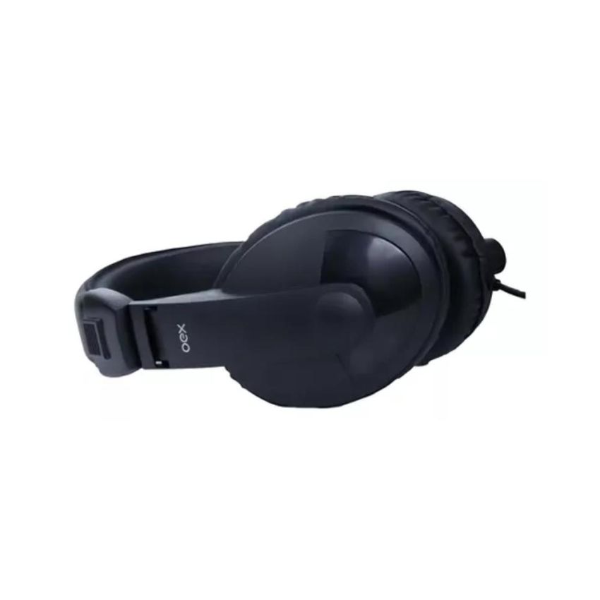 Headset C/fio Usb c Hs102 Preto 48.5963 Oex