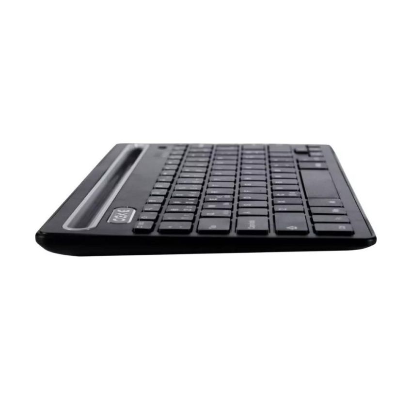 Teclado S/fio Abnt2 Bluetooth Tc502 Preto 48.7241 Oex