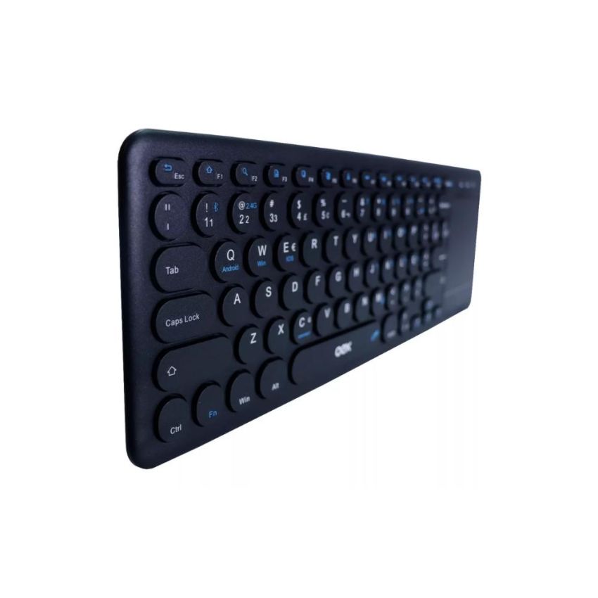 Teclado S/fio Abnt Tc509 Preto 48.7454 Oex