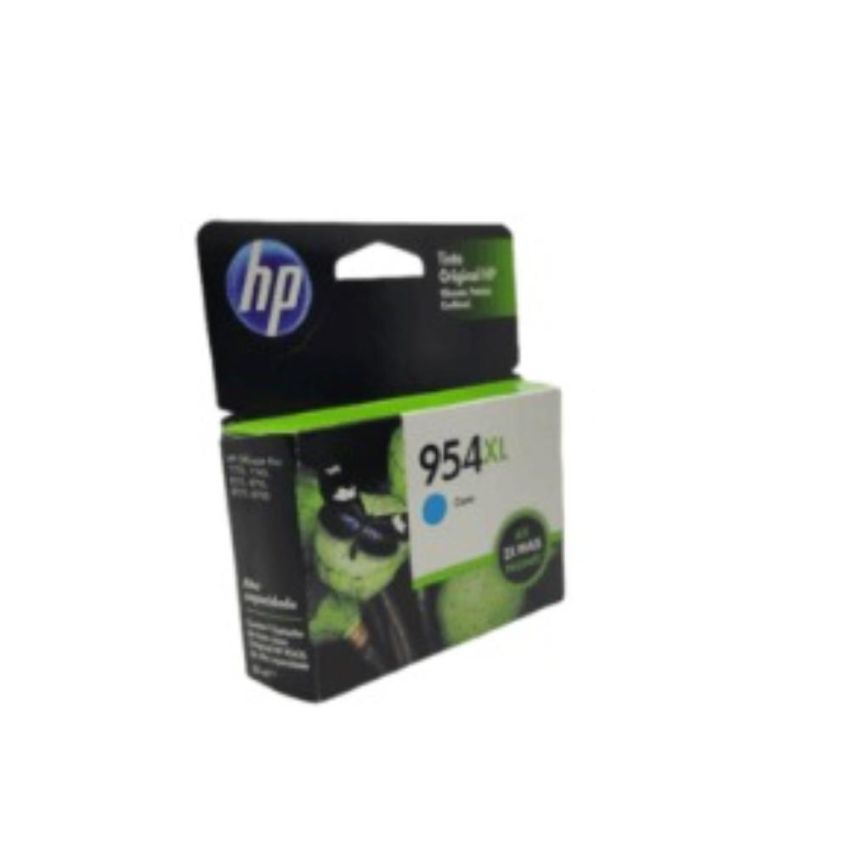 Cartucho de Tinta Original hp 954xl Ciano Alto Rendimento Ref L0s62ab hp