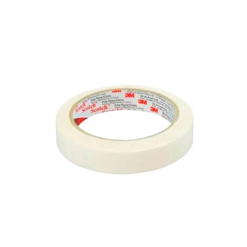 Fita Adesiva Dupla Face de Polipropileno Scotch 25mm X30m 4873 3m