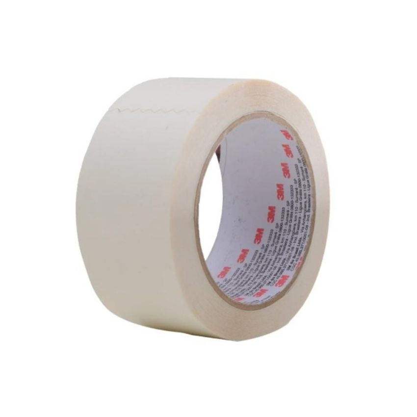 Fita Adesiva Dupla Face de Polipropileno Scotch 50mm X30m 4873 3m