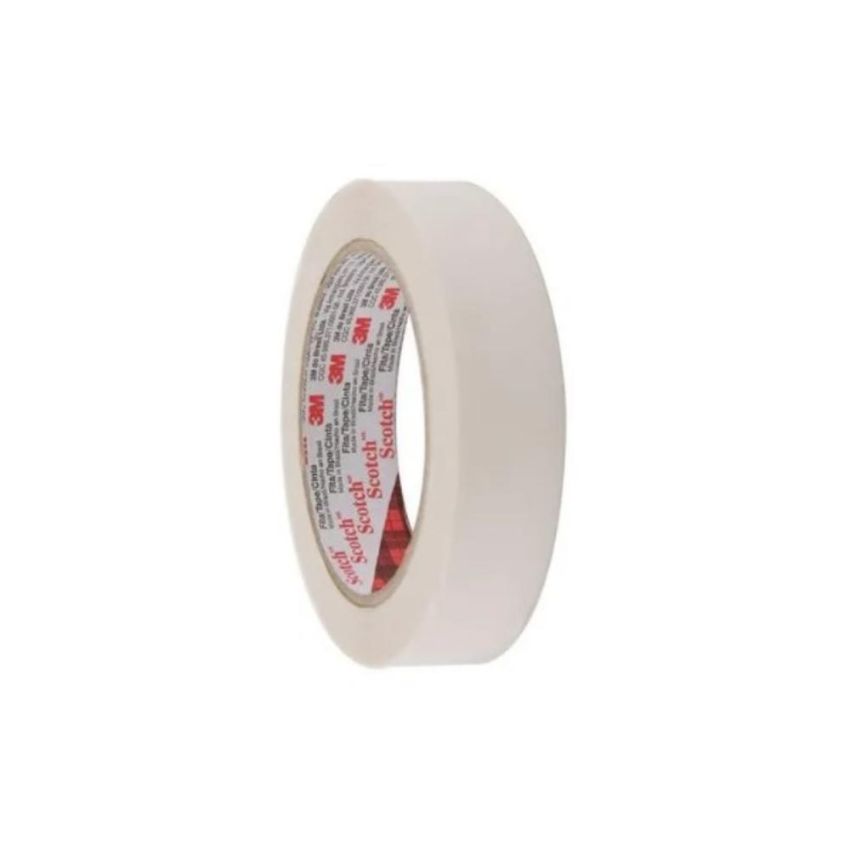 Fita Adesiva Dupla Face de Polipropileno Scotch 25mm X30m 4873 3m