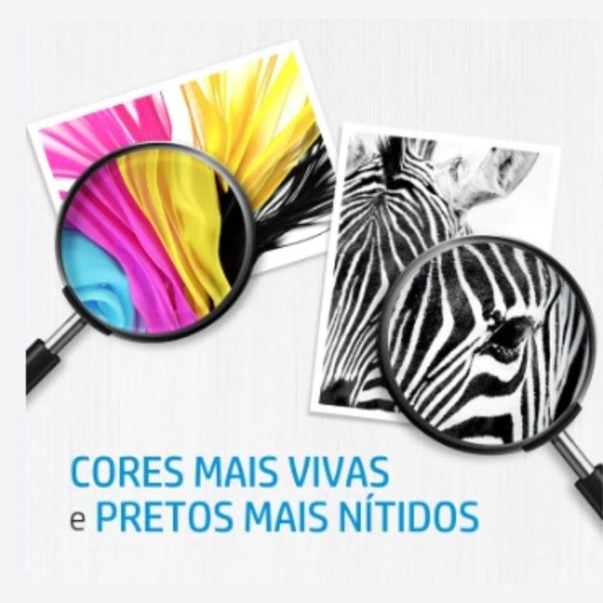 Cabeca de Impressao Original hp 46 Preto Ref Cz637al hp 637al hp