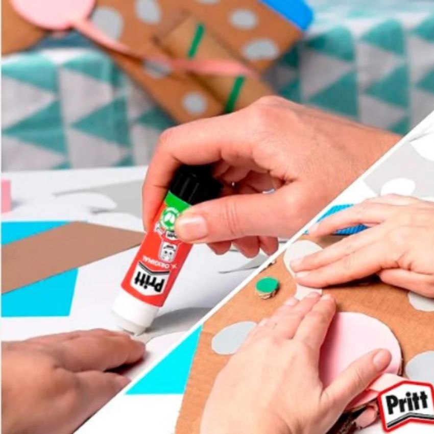 Cola Pritt Bastao 20gr Henkel