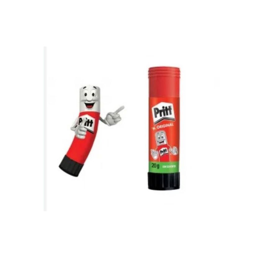 Cola Pritt Bastao 20gr Henkel