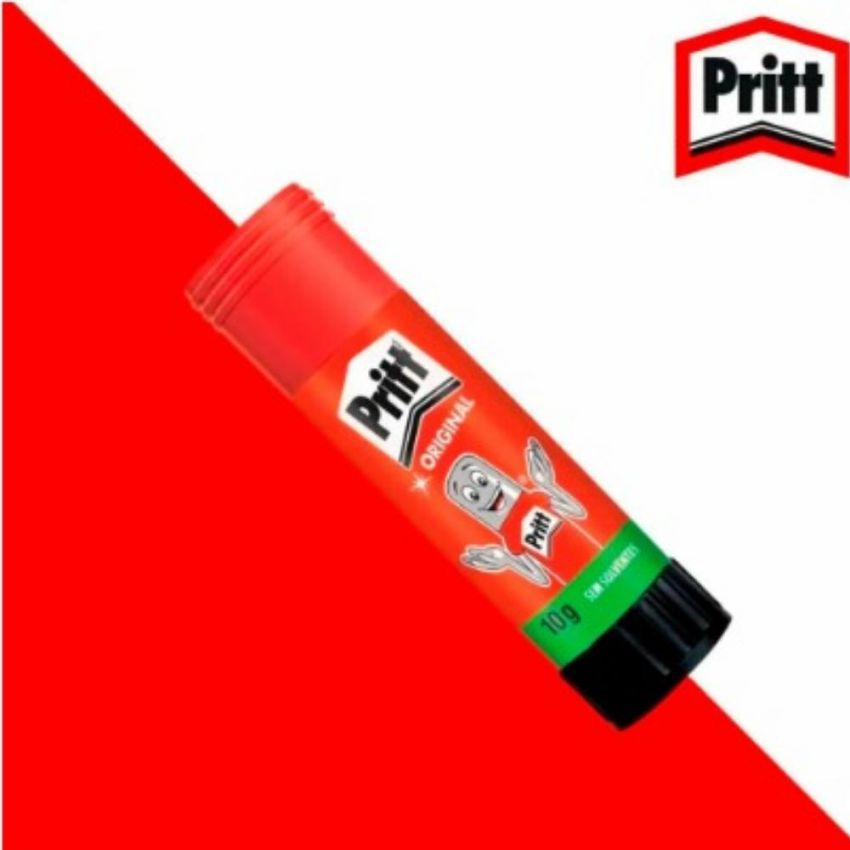 Cola Pritt Bastao 10gr Henkel