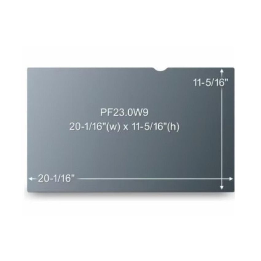 Filtro Privacidade p/ Notebook/lcd 23.0w9