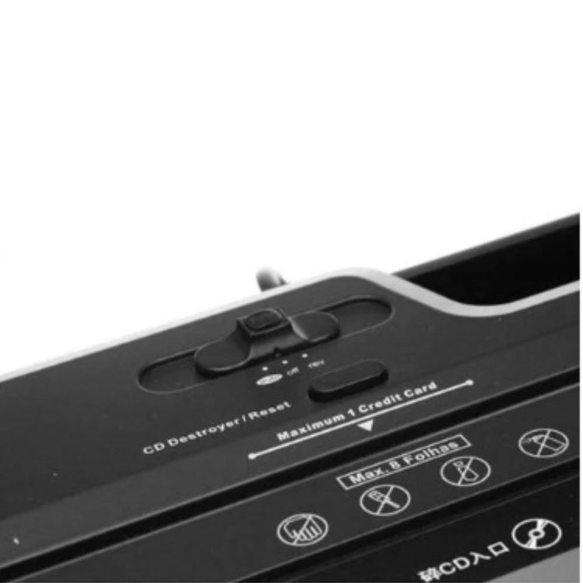 Fragmentadora As810sd-2 220volt  Aurora