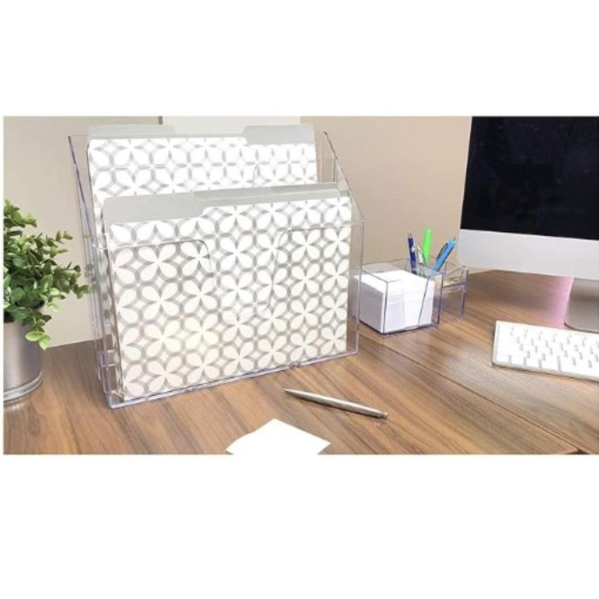 Organizador de Escritorio Triplo 860 cr  Acrimet