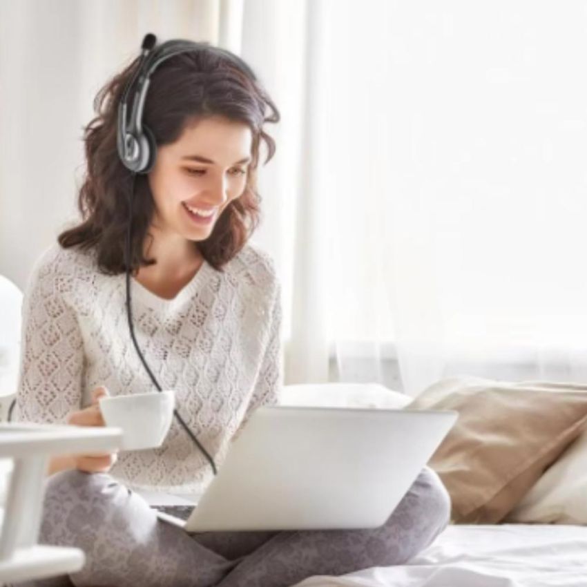 Headset C/fio Analogico Estereo p3 H111 Cinza Logitech