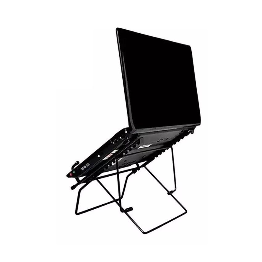 Suporte P/notebook Mult Level Sn1263 Preto  Digitador