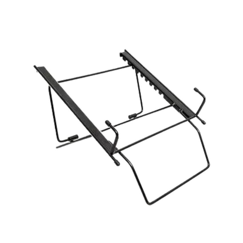 Suporte P/notebook Mult Level Sn1263 Preto  Digitador