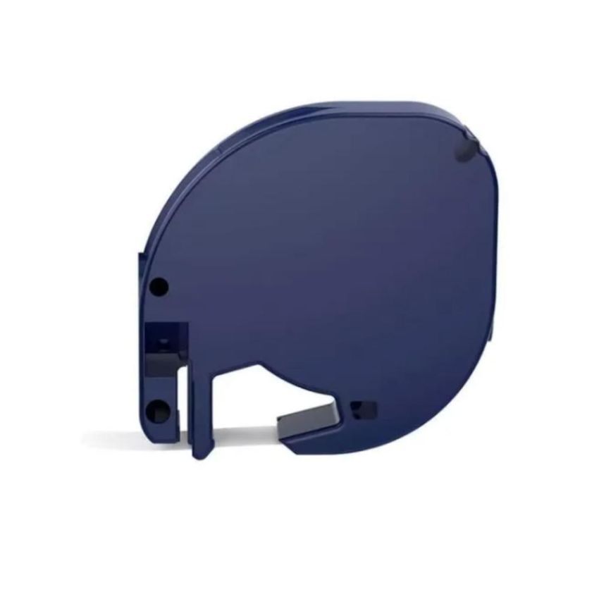 Fita Rotulador 12mm x 4m Preto/amarelo 91332  Dymo