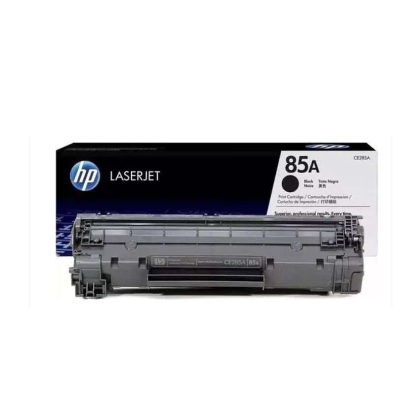 Toner Original hp 85a Preto Ref Ce285ab  hp