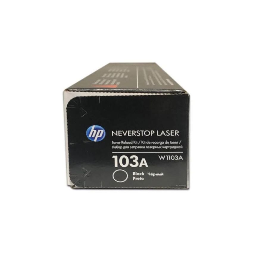 Kit de Recarga de Toner hp 103ab W1103ab Preto
