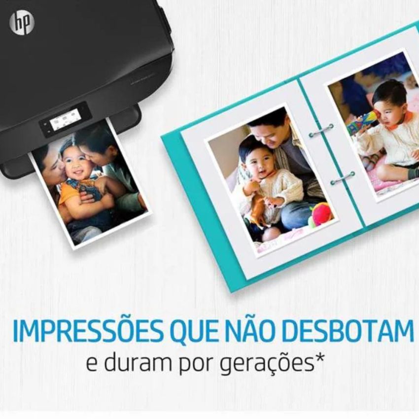 Cartucho de Tinta Original hp 964xl Amarelo Alto Rendimento Ref. 3ja56al hp