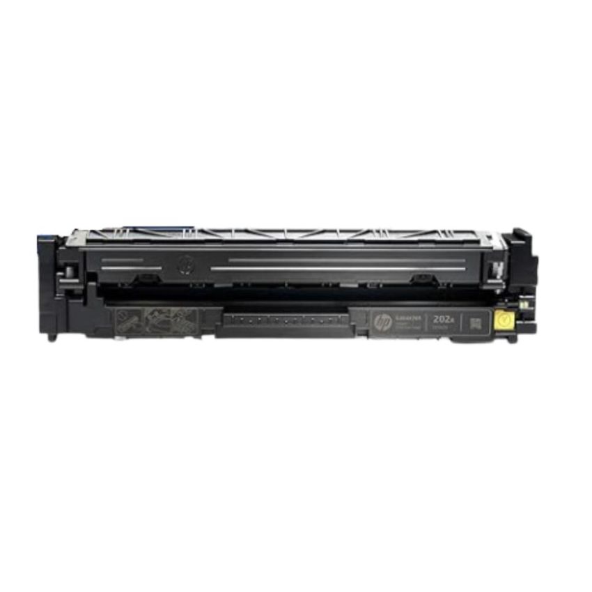 Toner Original hp 202a Amarelo Ref Cf502a hp