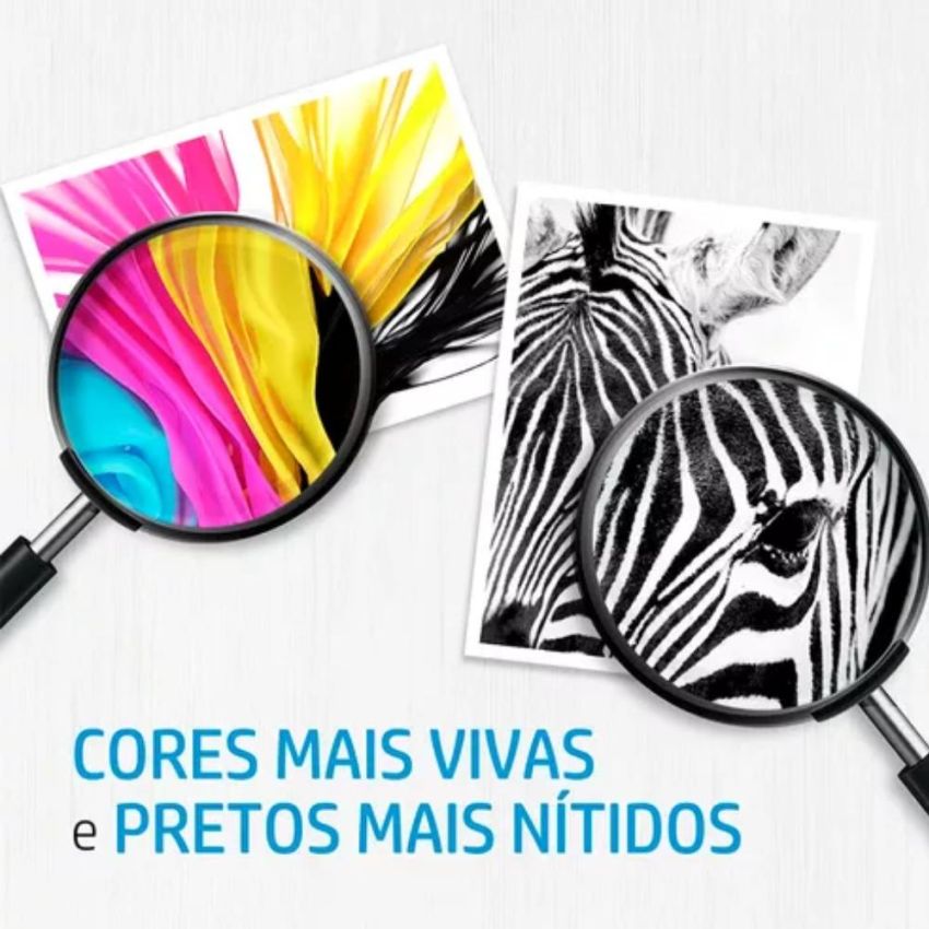 Cartucho de Tinta Original hp 904xl Amarelo Alto Rendimento Ref T6m12al hp