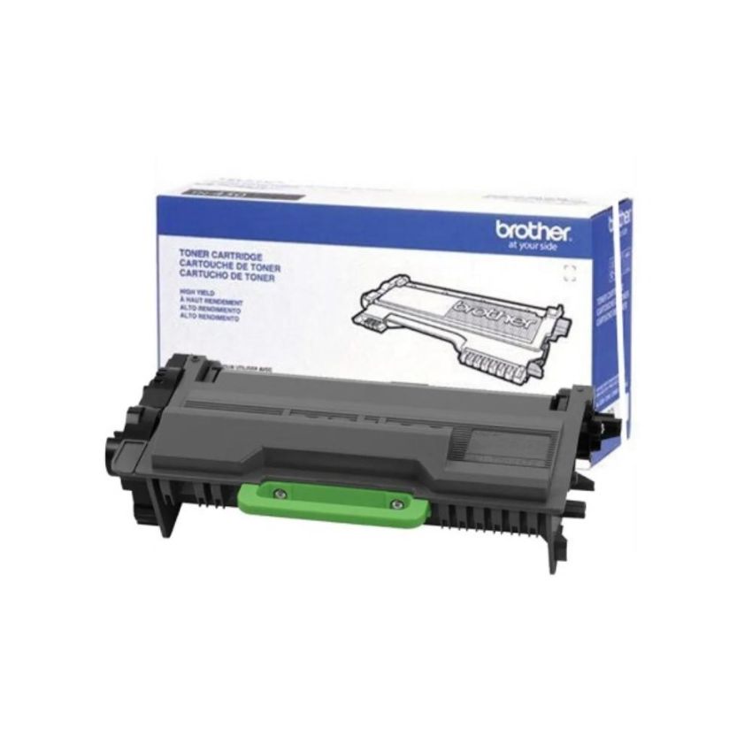 Toner Preto Tn3472br Brother