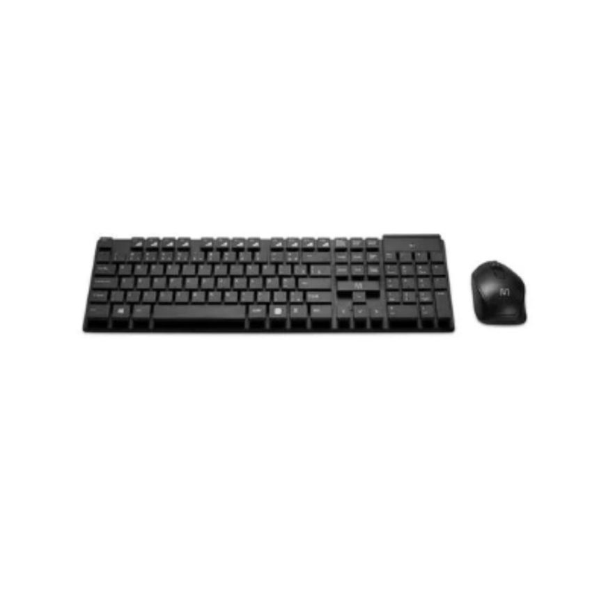 Kit Teclado + Mouse S/fio Teclas Flutuantes Usb Tc251 Preto Multilaser