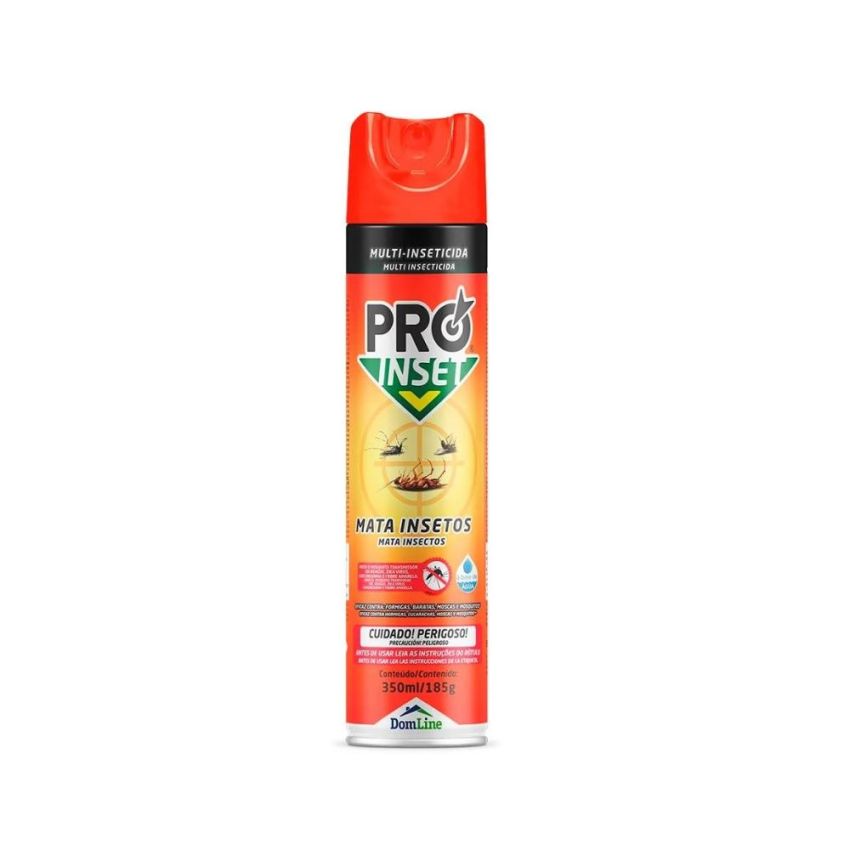 Inseticida Aerossol 350ml 0210219 Proinset