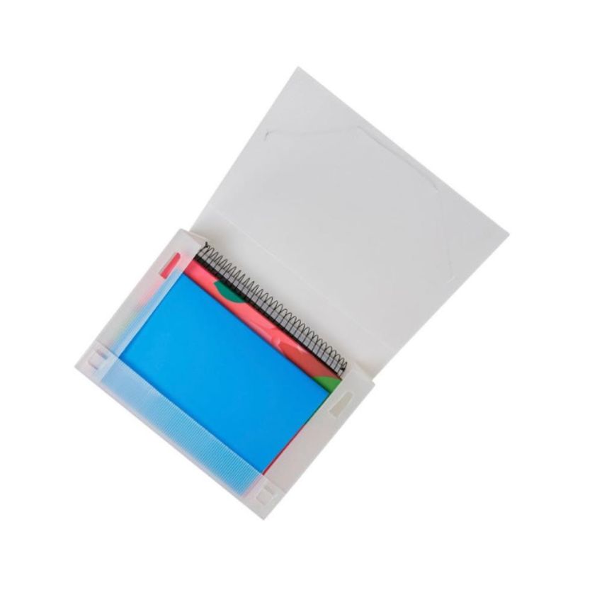 Pasta Novaonda 55mm 315x226 Cristal  Polibras