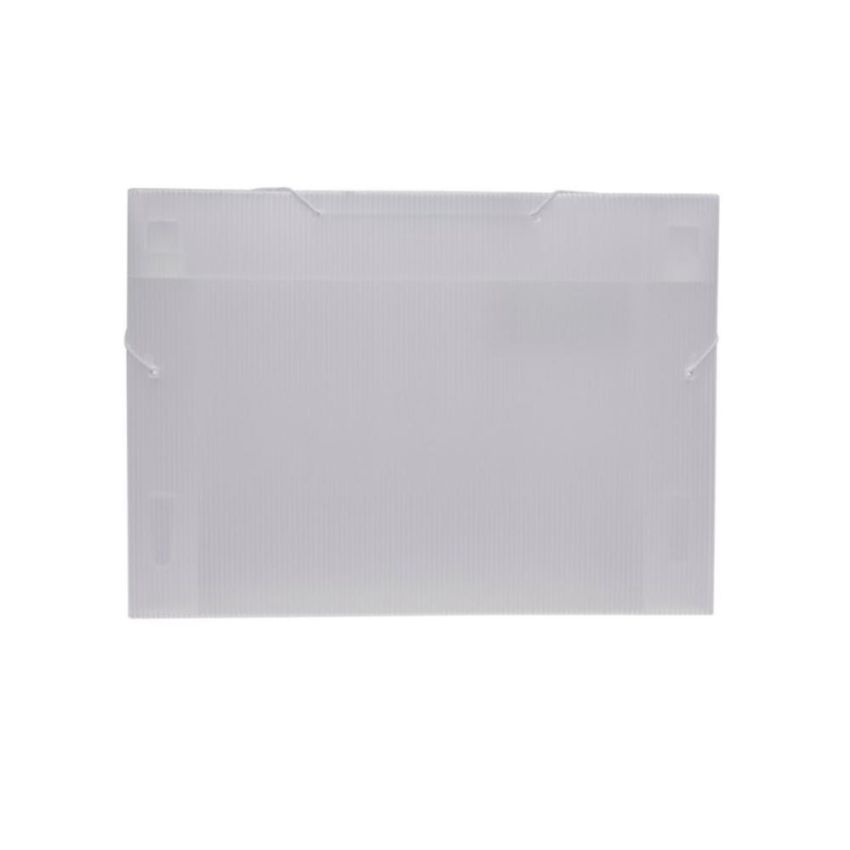 Pasta Novaonda 55mm 315x226 Cristal  Polibras