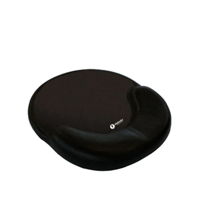 Base P/mouse C/apoio Preto Ms703  Digitador