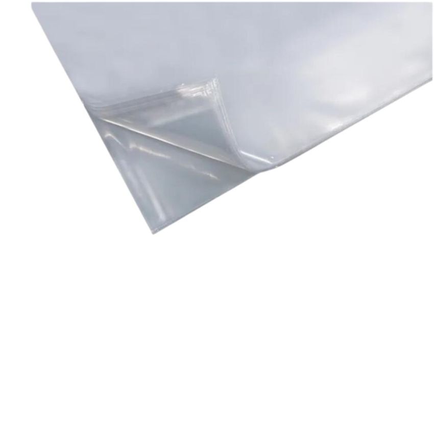 Envelope Plástico Oficio 10mm 2 Furos Pacote C/50 Unid 010/502f Acp