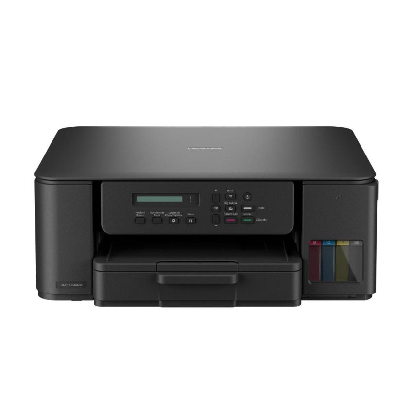 Impressora Multifuncional Jato de Tinta Dcpt530dw  Brother